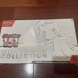 pokemon 151 upc