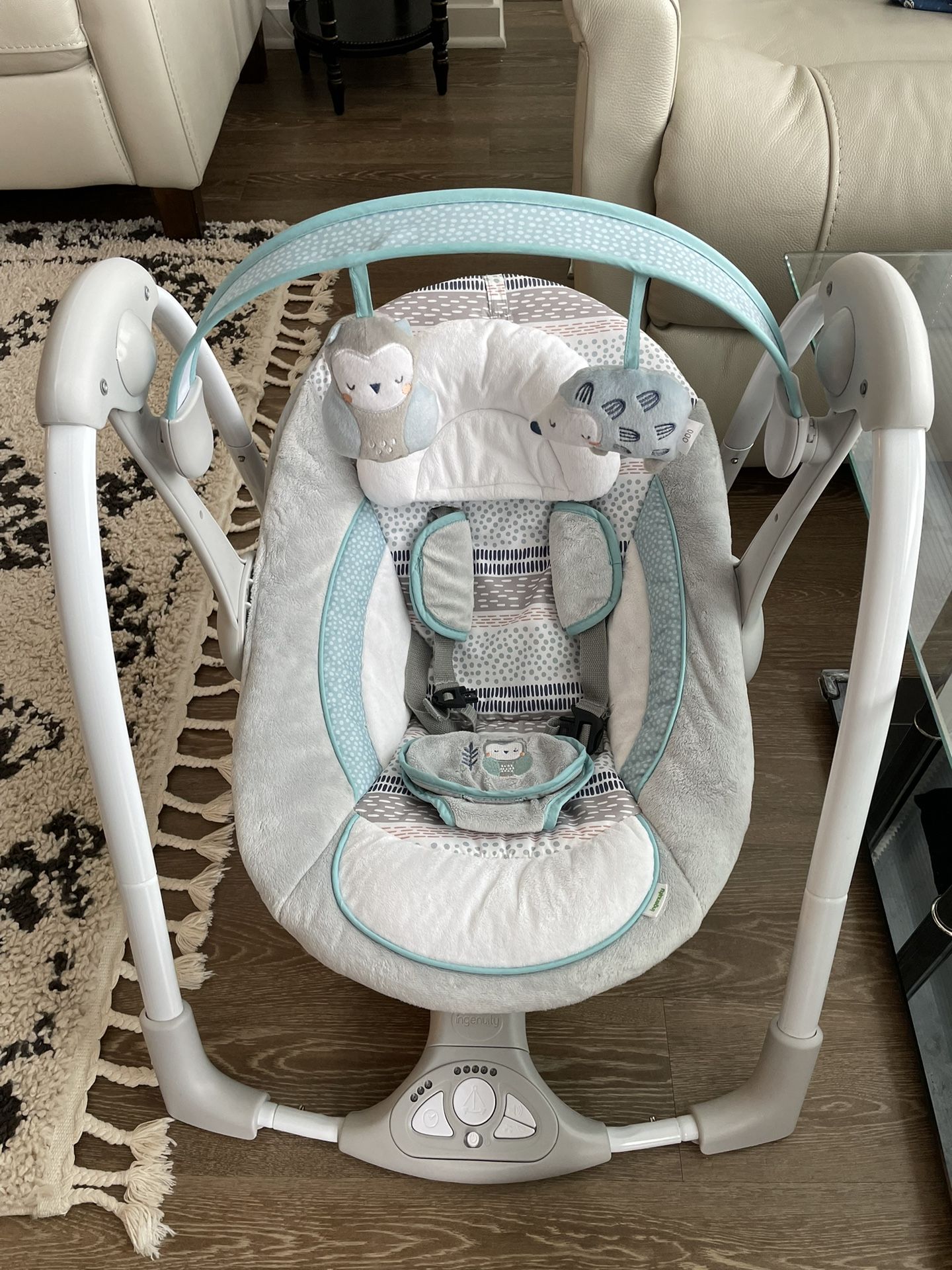 Ingenuity baby swing