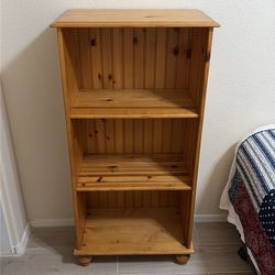 Book shelf
