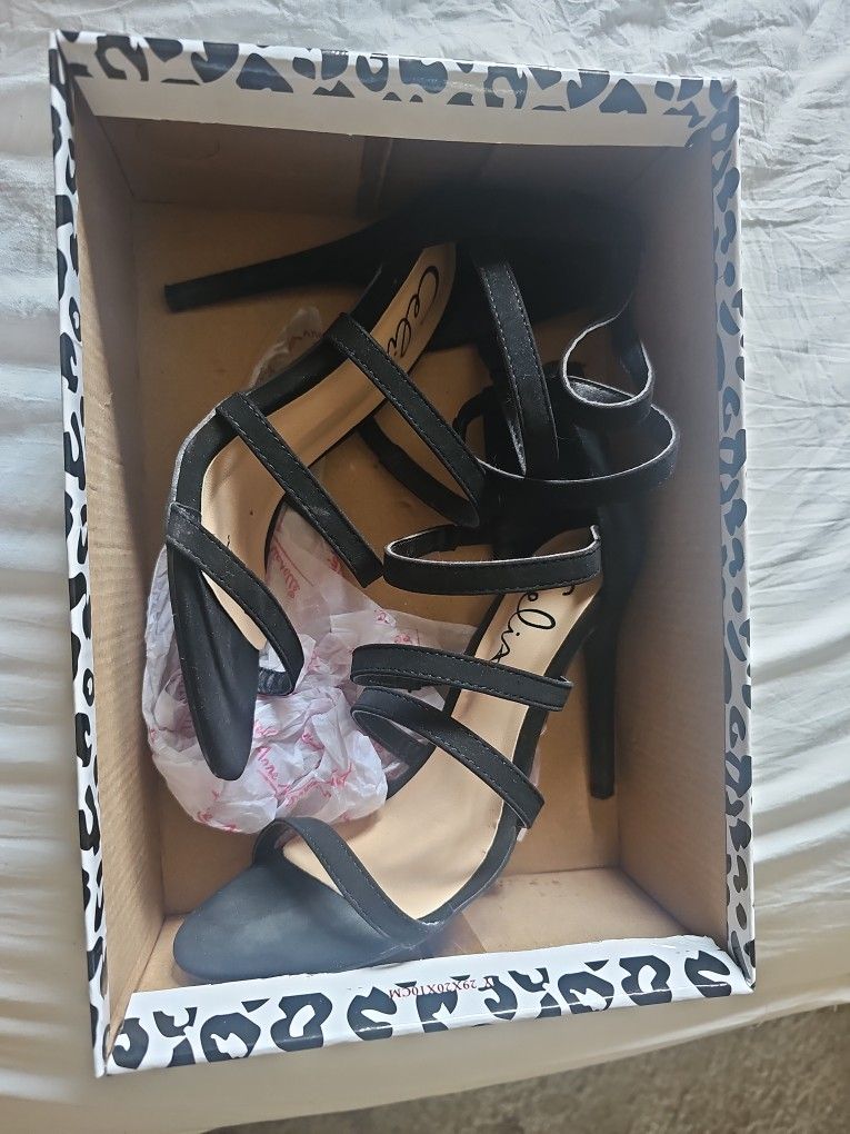 Use 5.5 Heels 