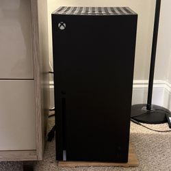 Xbox Series X Réplica Mini Fridge