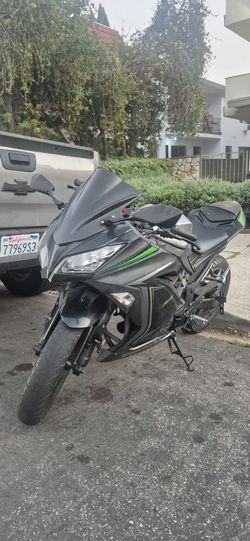 2015 Ninja Kawasaki
