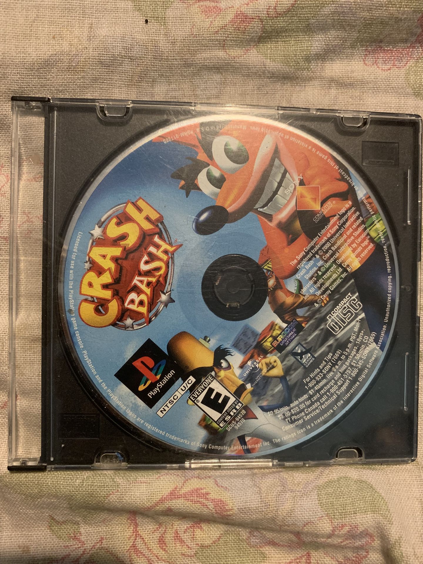 Ps1 Game