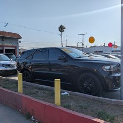 2016 Dodge Durango