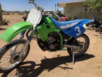 92 Kawasaki Kx250
