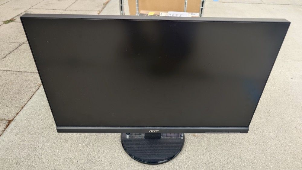 Acer Led LCD Computer K2 Monitor 24" K242HYL
