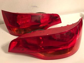 Till light Audi Q7 2007 to 2010 like new