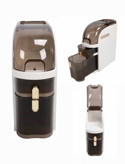 Great Deal! 2 Slim bathroom storage/ organizer
