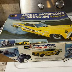 Model Car Kits