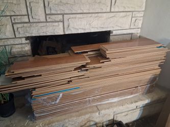 @ 250 sq. ft. Laminate Flooring