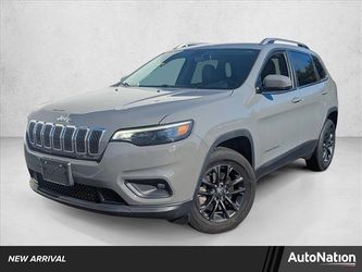 2020 Jeep Cherokee