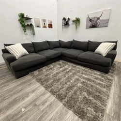 Sectional Couch - Free Delivery 