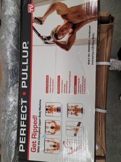 Perfect  Pull- Up Brand New 