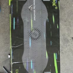 Electro Skateboard 