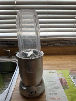 Ultrabullet blender