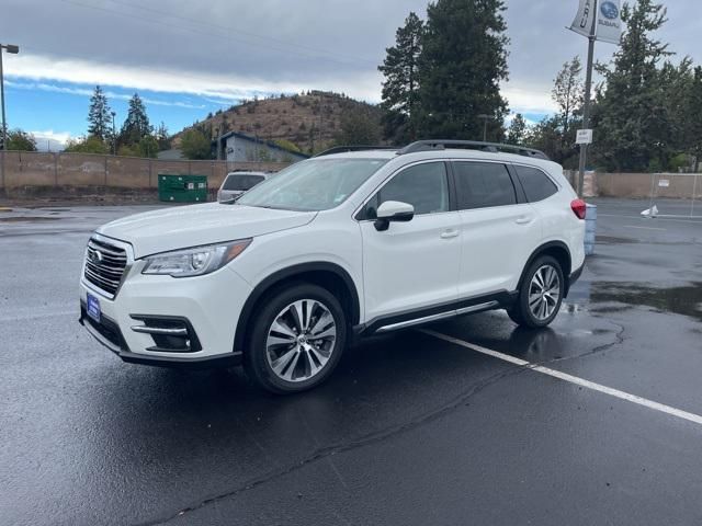 2020 Subaru Ascent