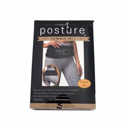 Posture SI Joint Belt – Sacroiliac Hip Support (Regular Size)