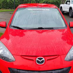 2013 Mazda Mazda2