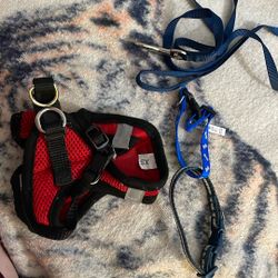 Pet Accessories ( Harness/ Collars/ Leash) 