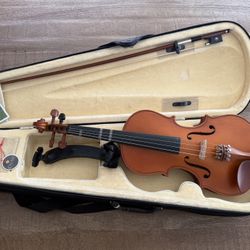 Cecilia 3/4 Size Violin 