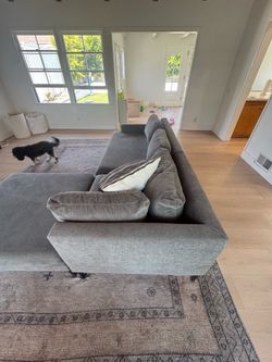 West Elm Couch