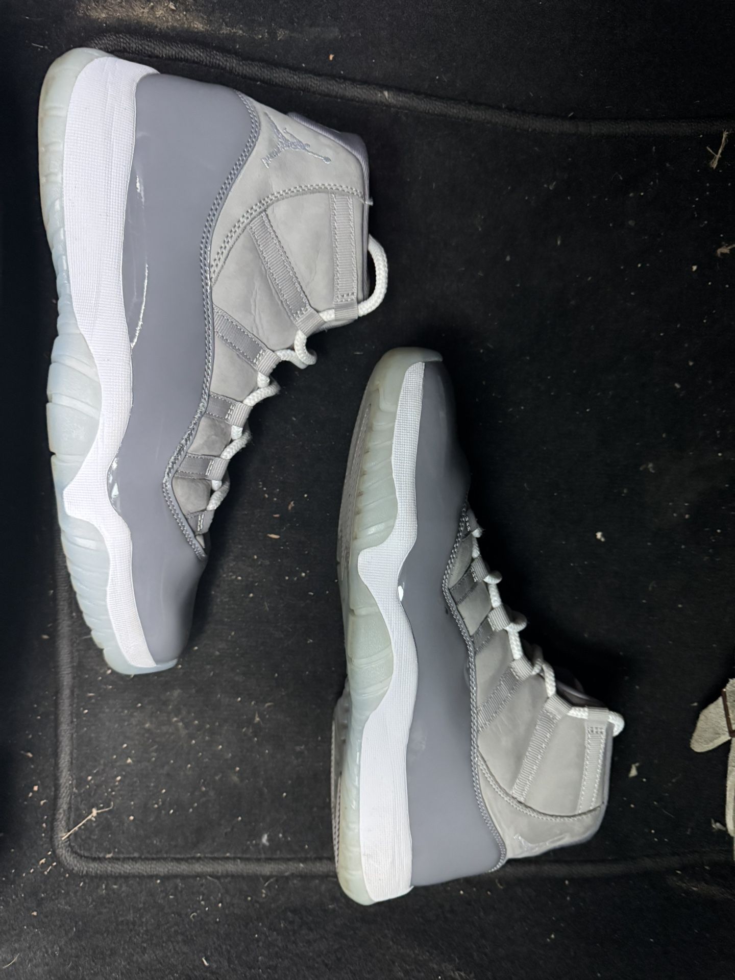 Size 11 Jordan 11 Cool Grey