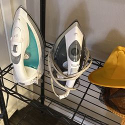Great Irons 