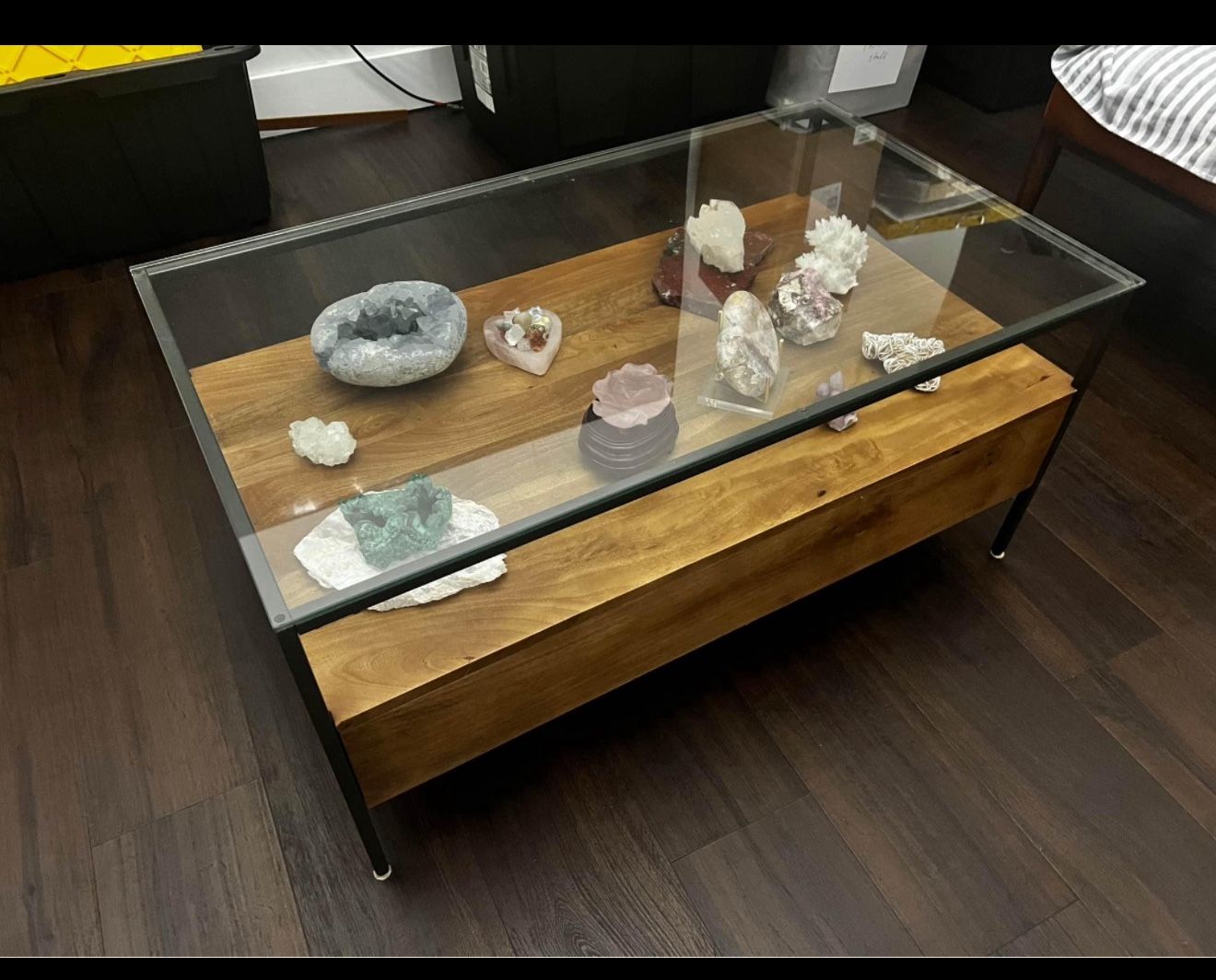 West Elm Coffee Table
