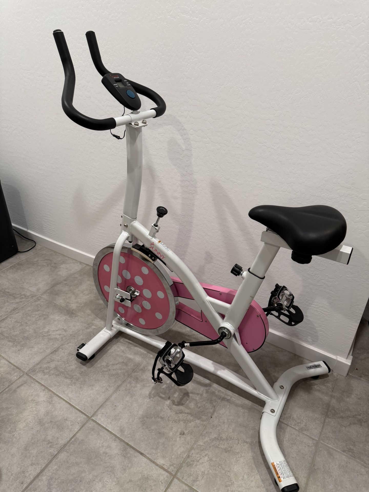 Exercise Bike