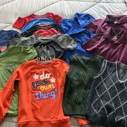 Assorted Kids' Clothing Bundle size 5-6