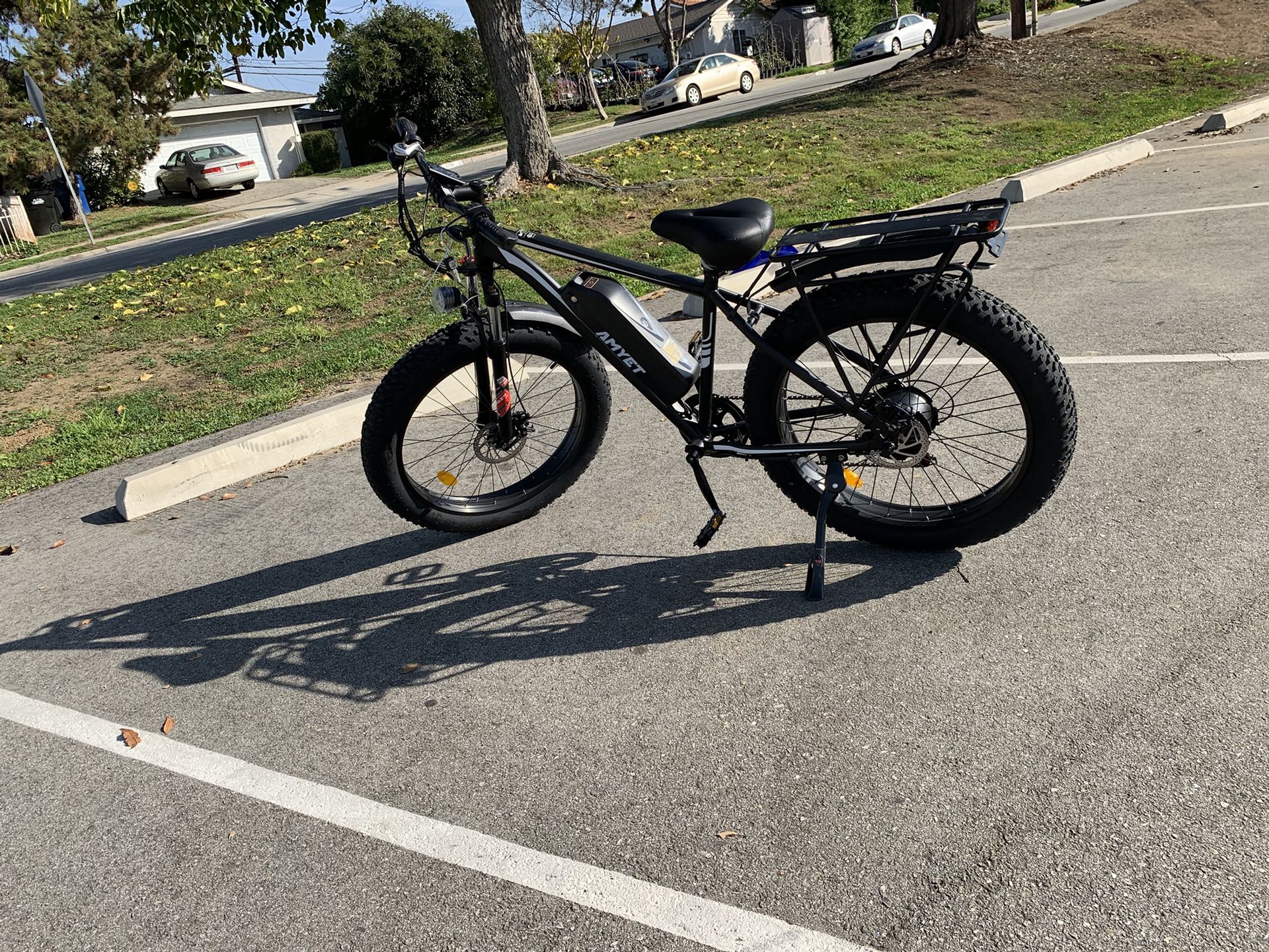 π Holiday Ready Electric Bike β $400