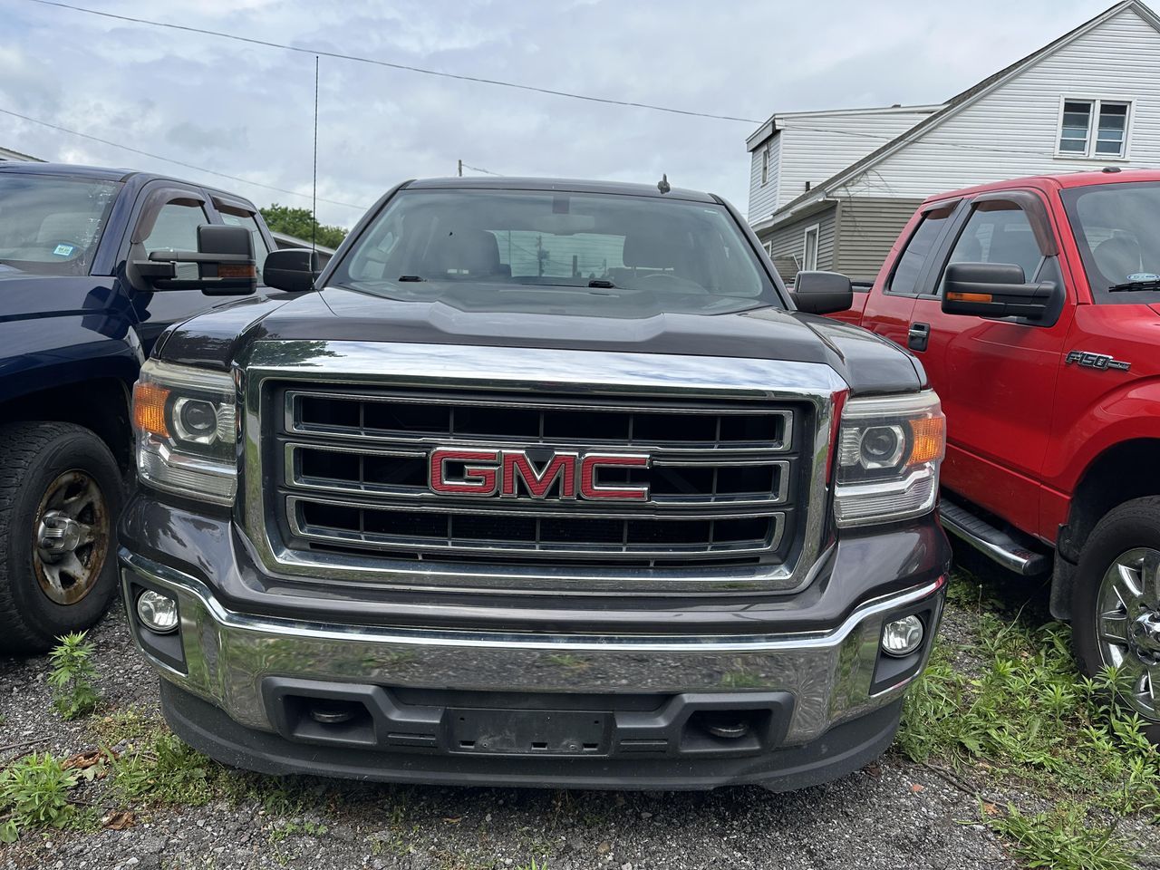 2014 GMC Sierra 1500