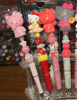 Beaded Pens