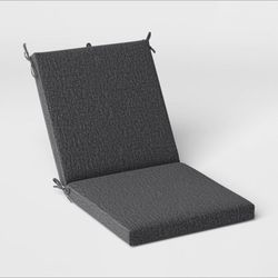 (4) Threshold Patio Chair Cushions