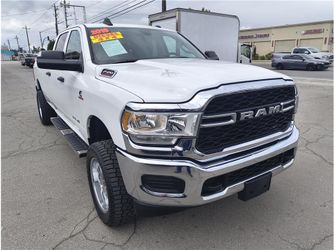 2019 RAM 2500