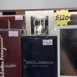 Dolce and Gabbana pour Homme EdT perfume for men perfume para hombre