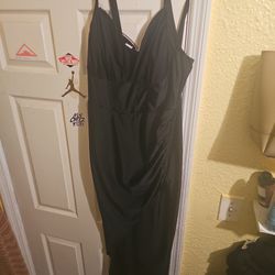 Prom dress size 2x