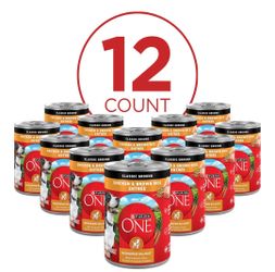 Purina ONE Classic Chicken and Rice