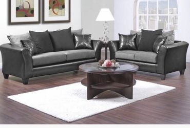 New Grey Couch And Loveseat Furniture