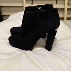 Michael Kors Heeled Booties