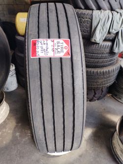 1    Michelin  295/75/22.5