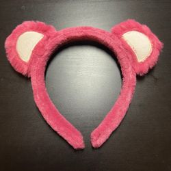 Brand New Cute Bear Ear Plush Hair Hoop Hairband Headwear Princess Hair Accessory