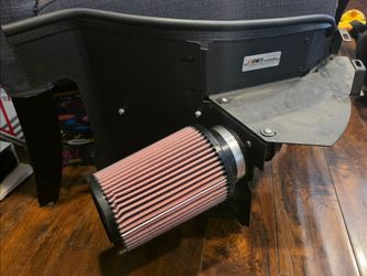 Luft-Technik Intake System