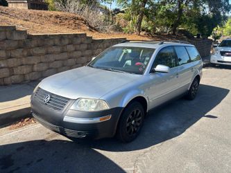 2002 Volkswagen Passat