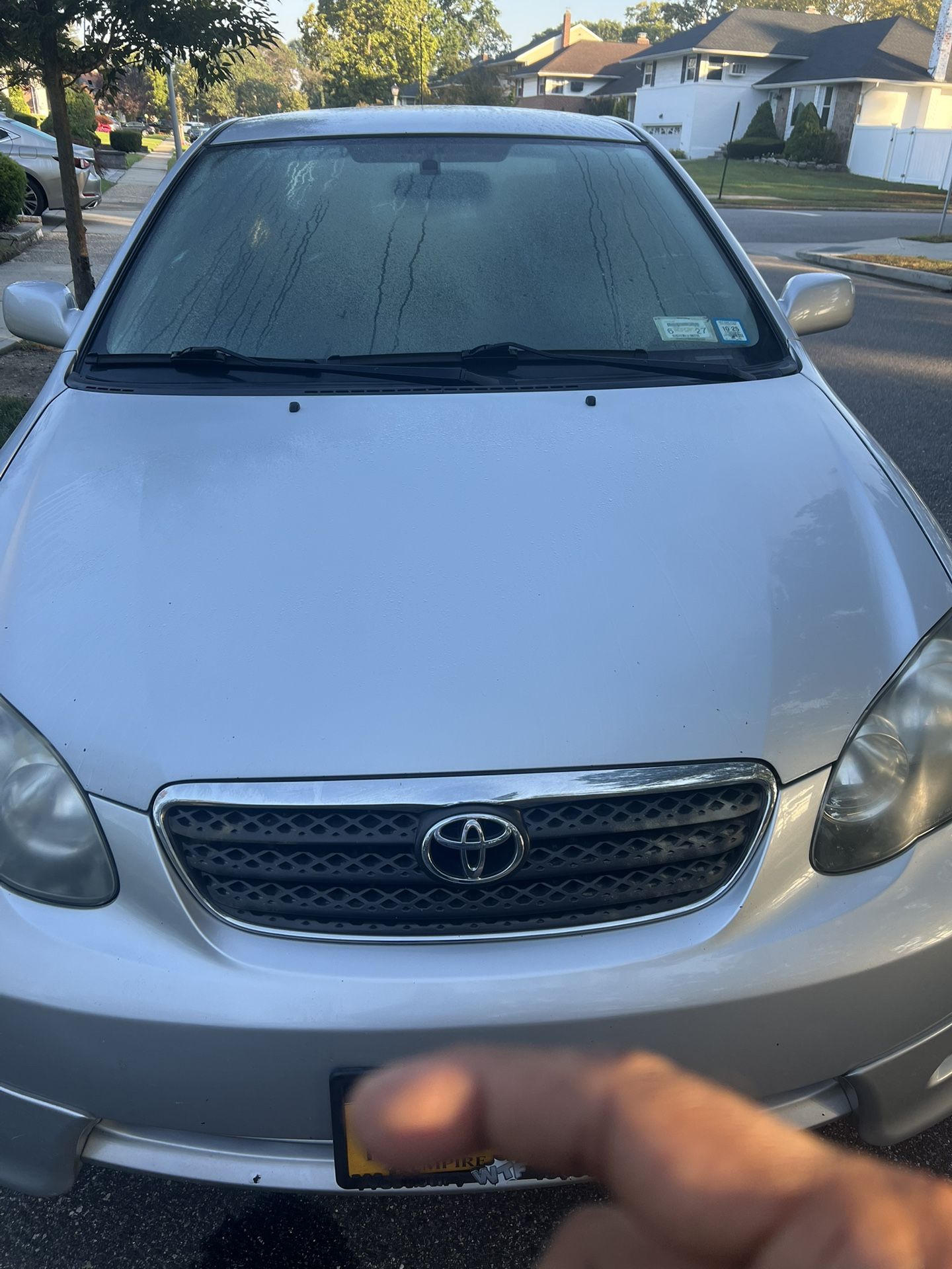 2008 Toyota Corolla