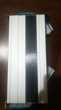 Lexus ls430 amplifier mark Levinson