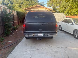 2008 Chevrolet Suburban