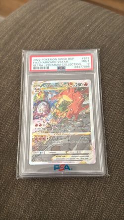 Charizard VSTAR
