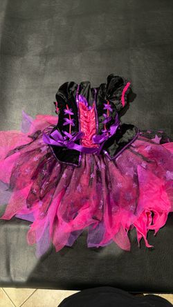 Halloweeen toddler costume