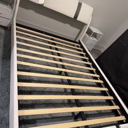Queen Bed frame 
